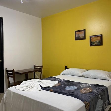 Hotel Quinta Avenida San José Buitenkant foto