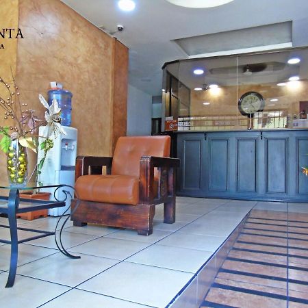 Hotel Quinta Avenida San José Buitenkant foto