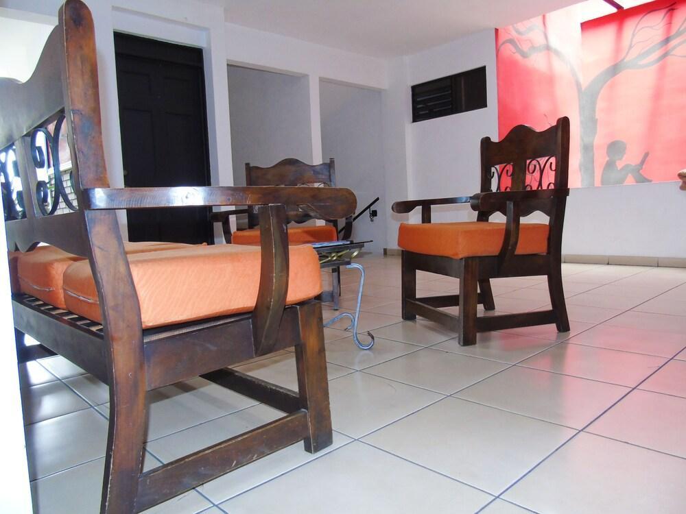 Hotel Quinta Avenida San José Buitenkant foto