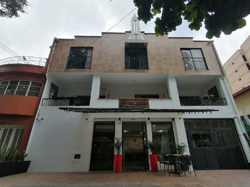 Hotel Quinta Avenida San José Buitenkant foto