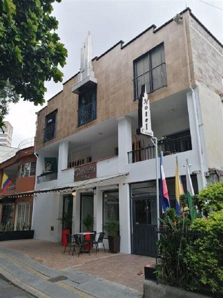 Hotel Quinta Avenida San José Buitenkant foto