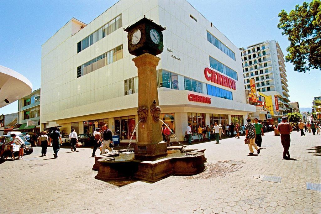 Hotel Quinta Avenida San José Buitenkant foto