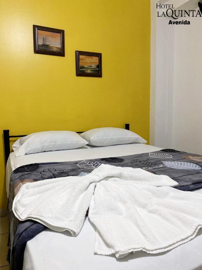 Hotel Quinta Avenida San José Buitenkant foto