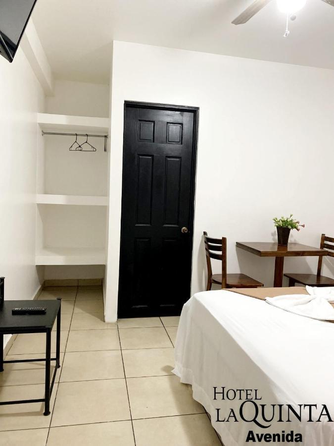 Hotel Quinta Avenida San José Buitenkant foto
