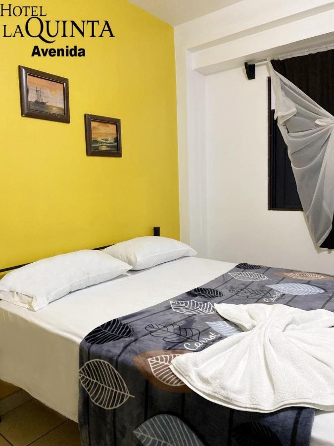 Hotel Quinta Avenida San José Buitenkant foto