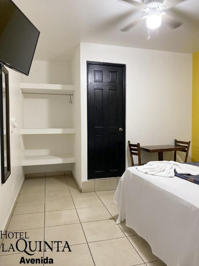 Hotel Quinta Avenida San José Buitenkant foto