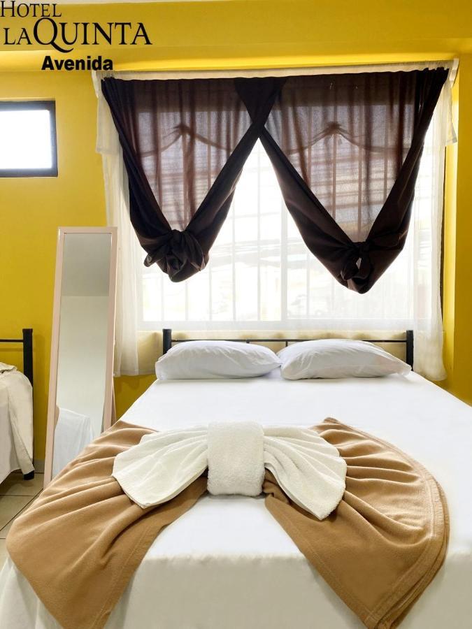 Hotel Quinta Avenida San José Buitenkant foto