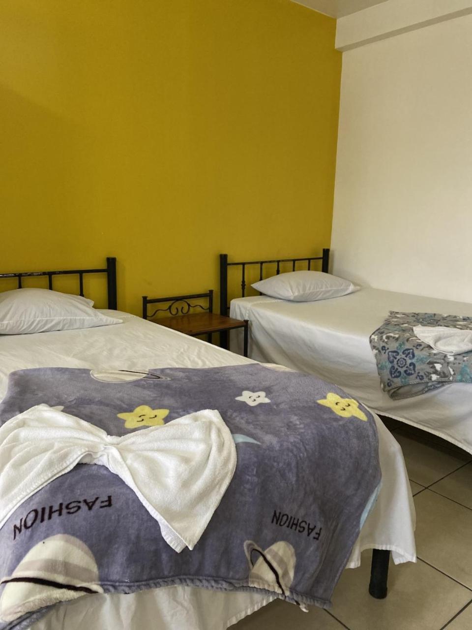 Hotel Quinta Avenida San José Buitenkant foto