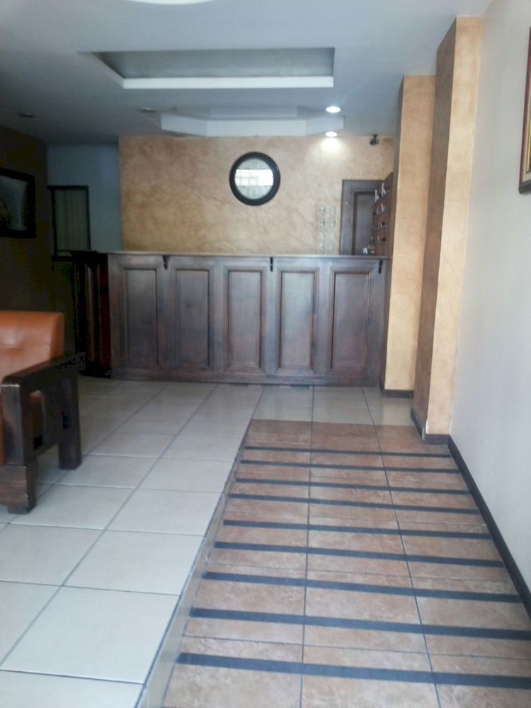 Hotel Quinta Avenida San José Buitenkant foto