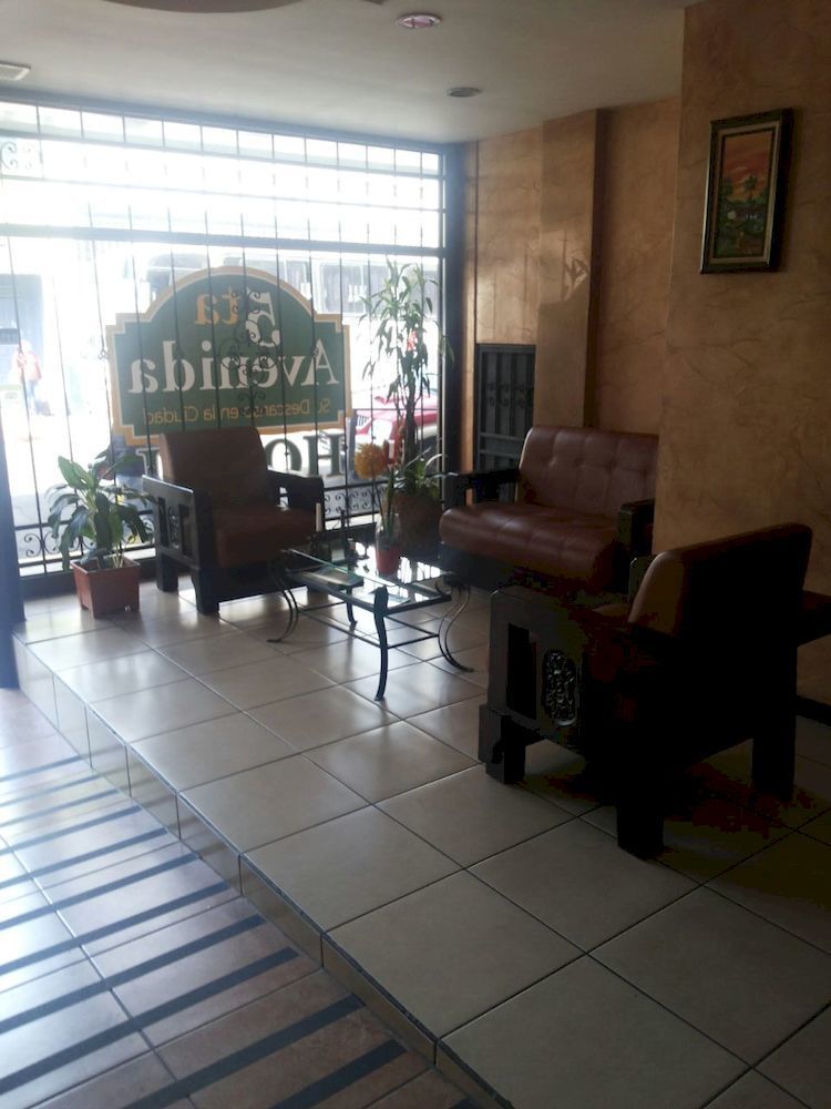 Hotel Quinta Avenida San José Buitenkant foto