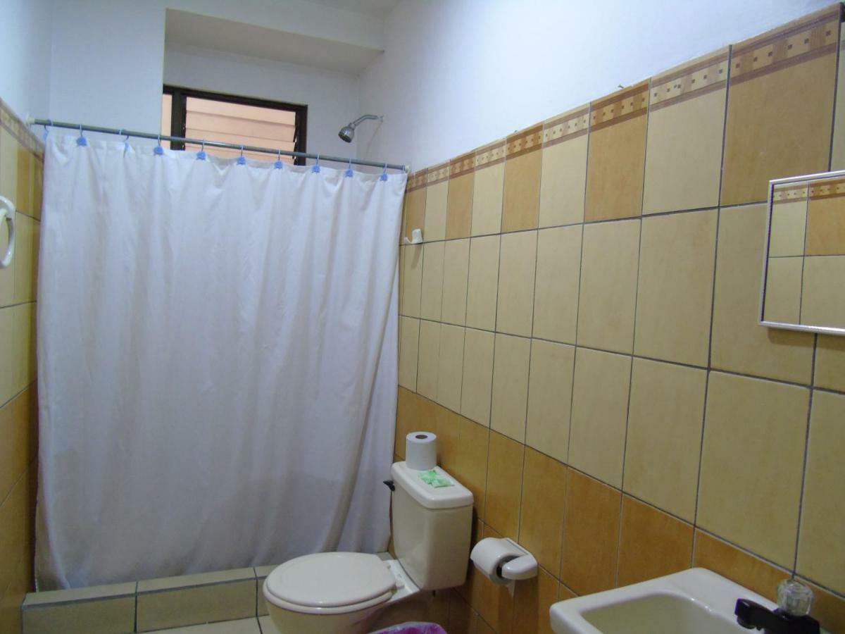 Hotel Quinta Avenida San José Buitenkant foto