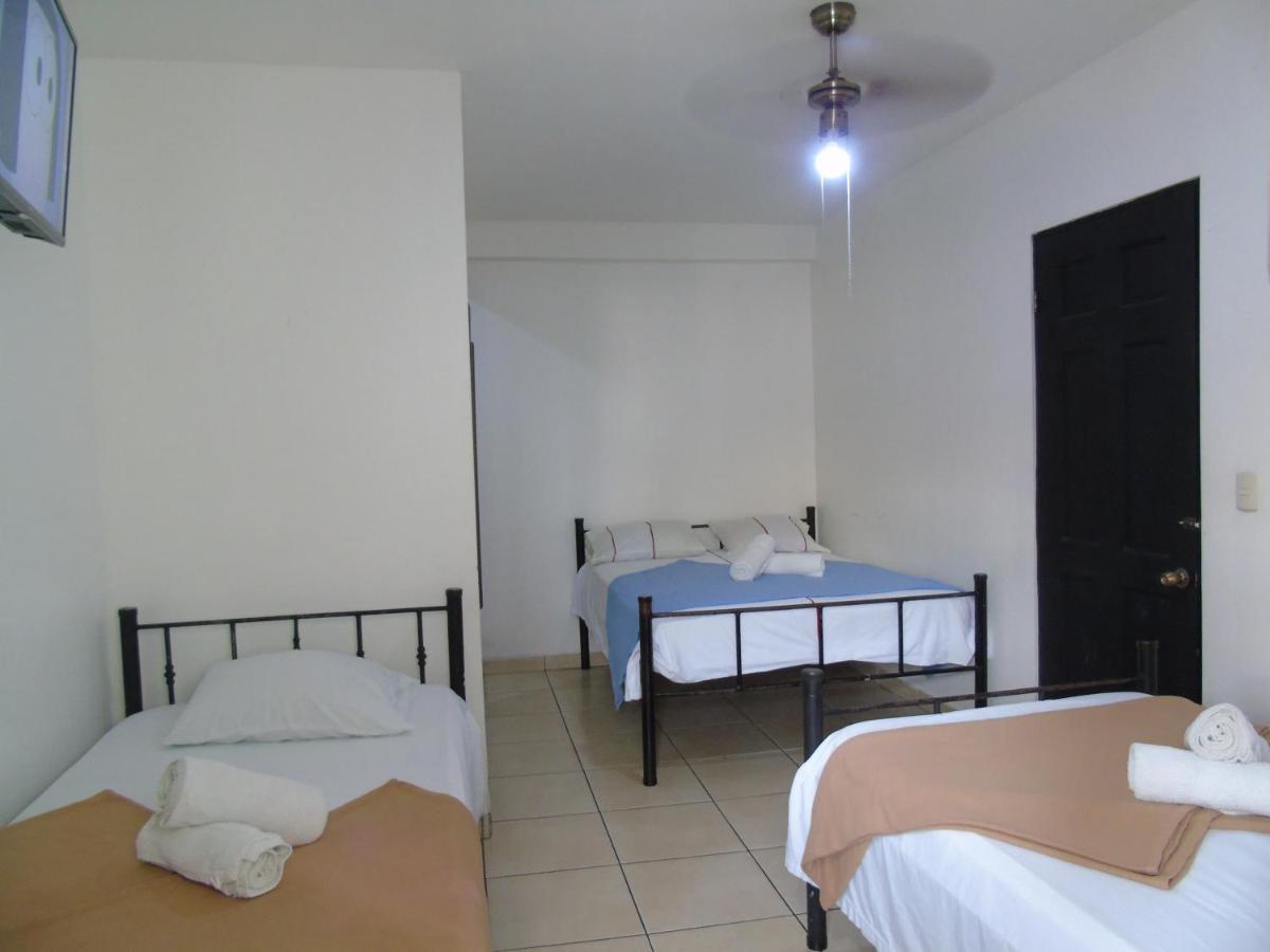 Hotel Quinta Avenida San José Buitenkant foto