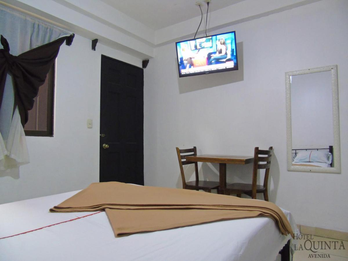 Hotel Quinta Avenida San José Buitenkant foto