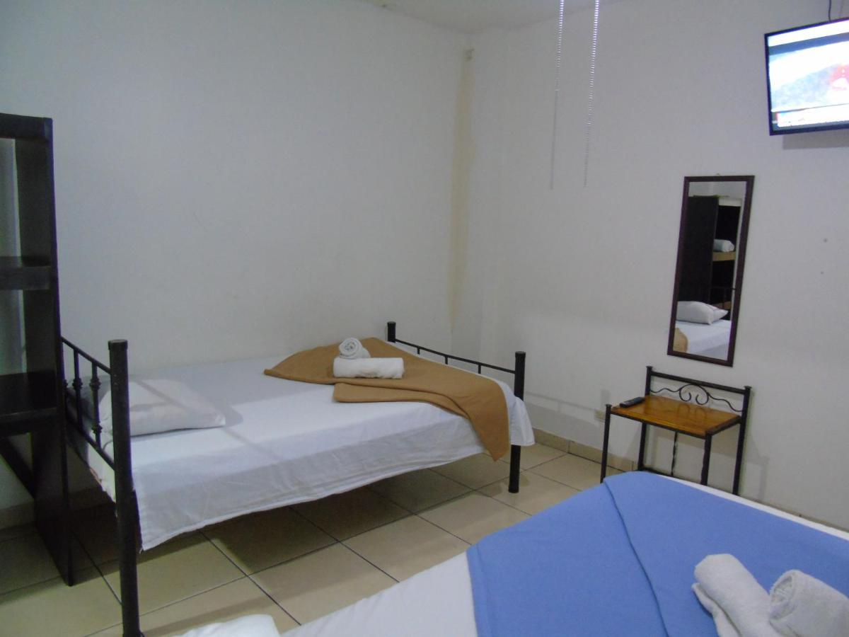 Hotel Quinta Avenida San José Buitenkant foto
