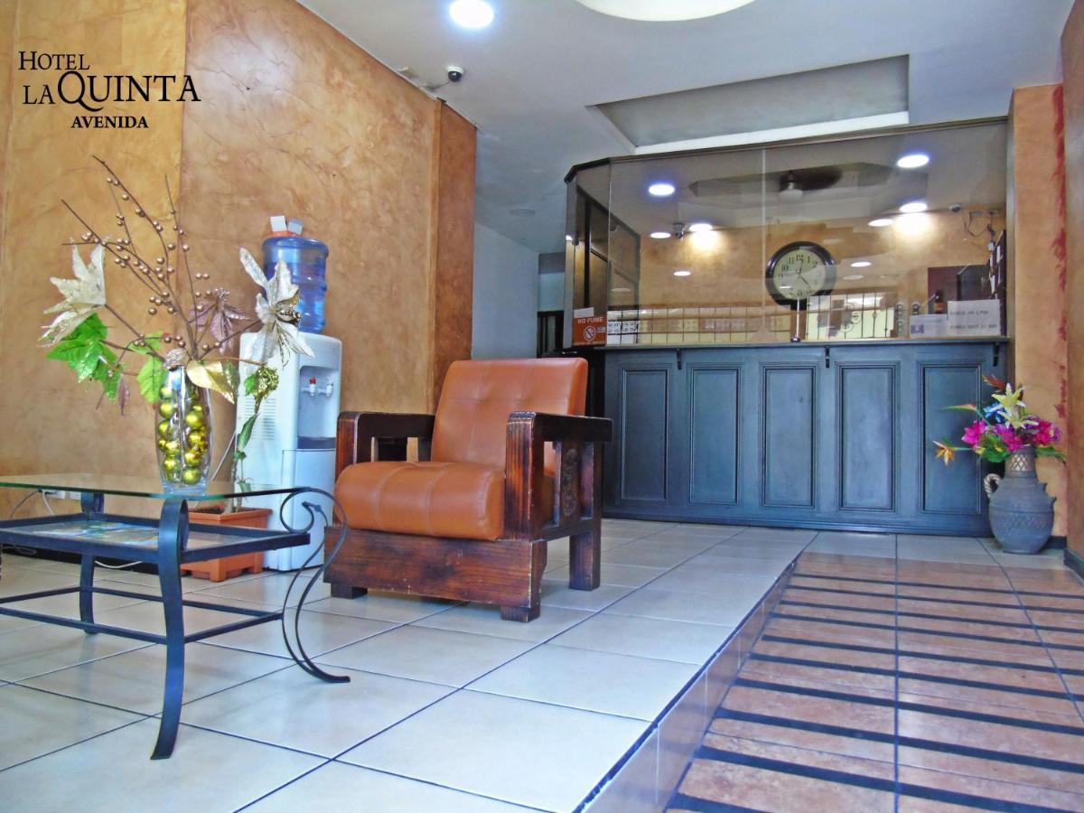 Hotel Quinta Avenida San José Buitenkant foto